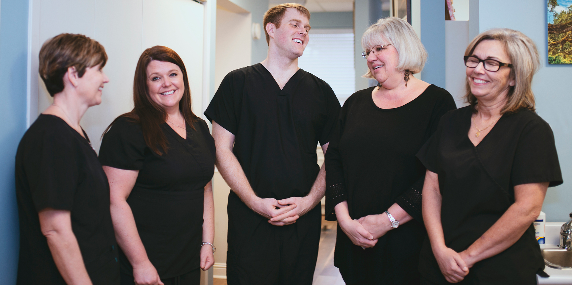 Johnson Family Dentist Team Durham NC