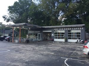 Local Yogurt Durham Store Front