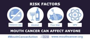 Oral Cancer Risk Factors